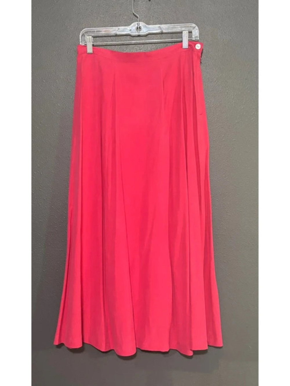 Silk House 100% silk beautiful skirt size M
